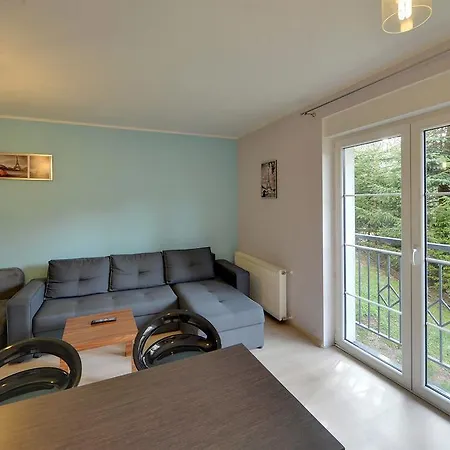 Apartamento Awangarda3 *
